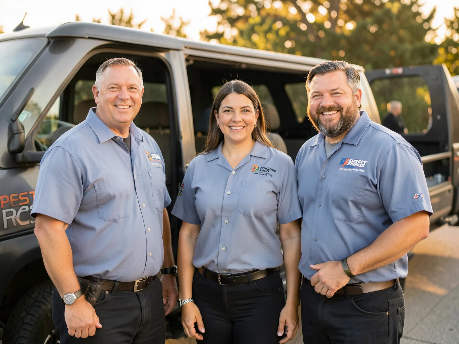 Pest Control company in Ranier, MN