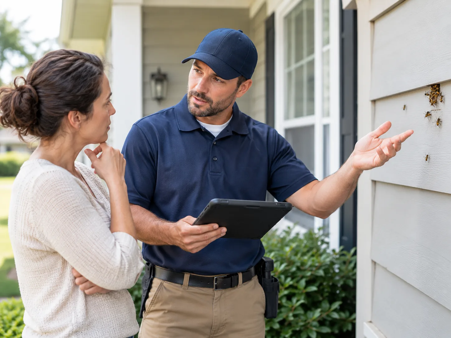 Pest Control Ranier, MN FAQs